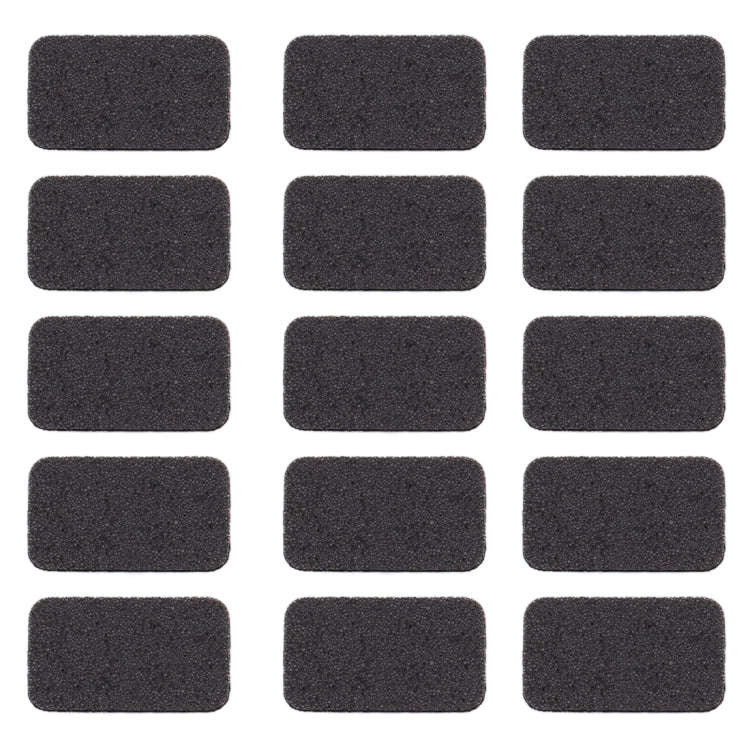 100 PCS LCD Display Flex Cable Cotton Pads for iPhone 7 Plus