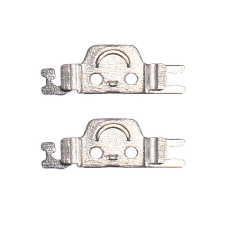10 PCS for iPhone 7 Plus & 7 Volume Button / Power Button Retaining Brackets