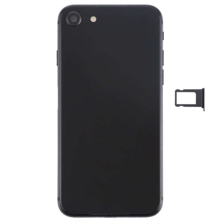 Battery Back Cover Assembly with Side Keys & Vibrator & Speaker Ringer Buzzer & Power Button + Vo...