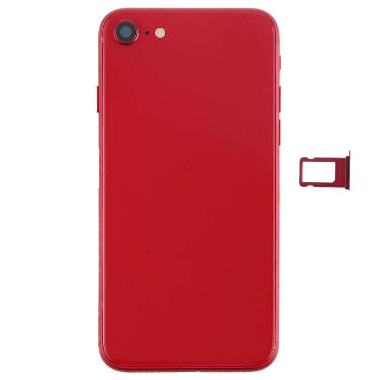 Battery Back Cover Assembly with Side Keys & Vibrator & Speaker Ringer Buzzer & Power Button + Vo...