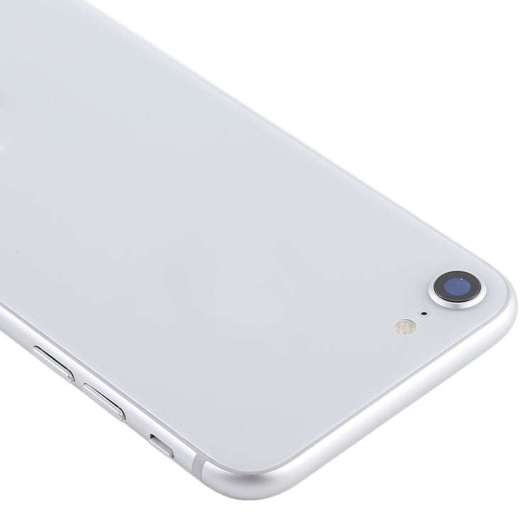 Battery Back Cover Assembly with Side Keys & Vibrator & Speaker Ringer Buzzer & Power Button + Vo...