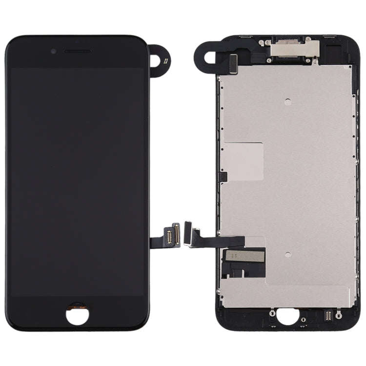 TFT LCD Screen include Front Camera for iPhone 8 (Black)