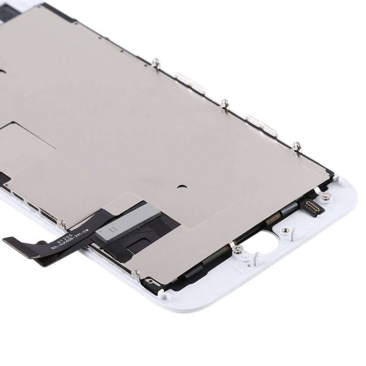 TFT LCD Screen include Front Camera for iPhone 8 (White)