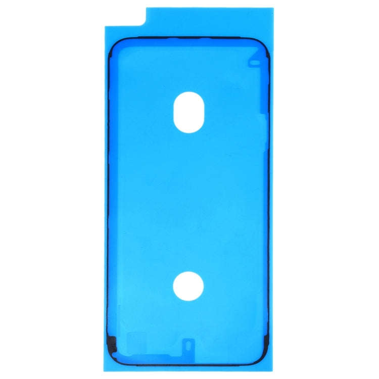 100 PCS LCD Frame Bezel Waterproof Adhesive Stickers for iPhone 8