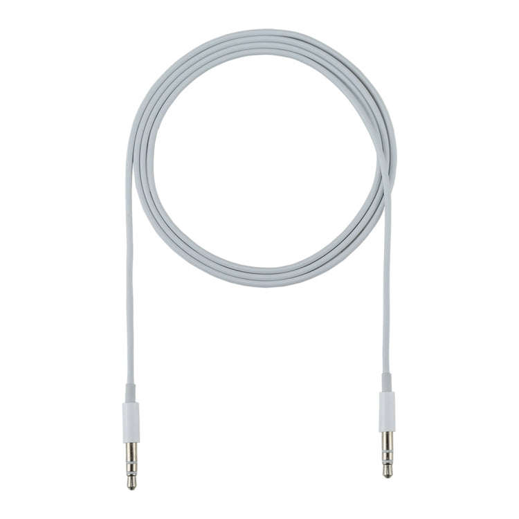 MH024 1m 3.5mm Jack Wire Control Stereo AUX Audio Cable for Computer, CD Player, MP3, Car, Headph...