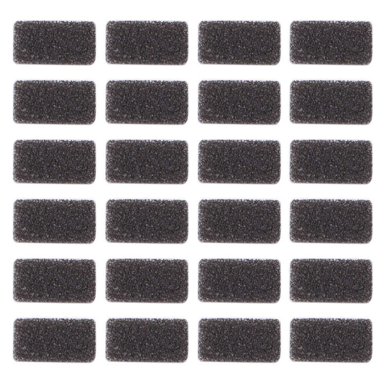 100 PCS LCD Display Stick Cotton Pads for iPhone 8