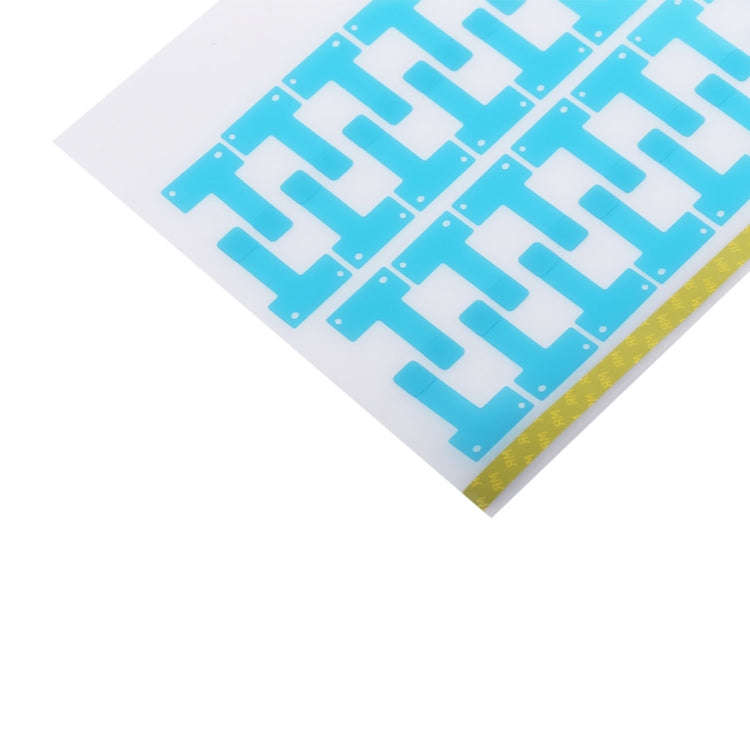 100 PCS LCD Flex Cable Double Adhensive Sticker for iPhone 8