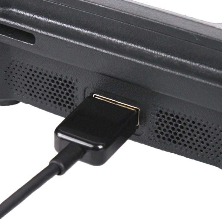 30cm USB to 8 Pin Right Angle Data Connector Cable for DJI SPARK / MAVIC PRO / Phantom 3 & 4 / In...