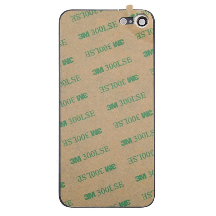 Back Cover with Adhesive for iPhone 8 (Gold)
