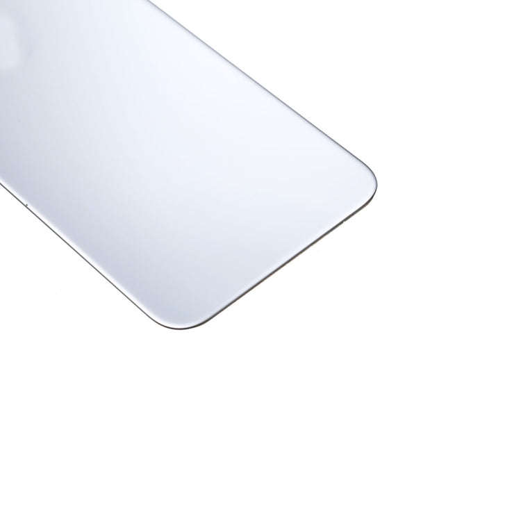 Back Cover with Adhesive for iPhone 8 (Silver)