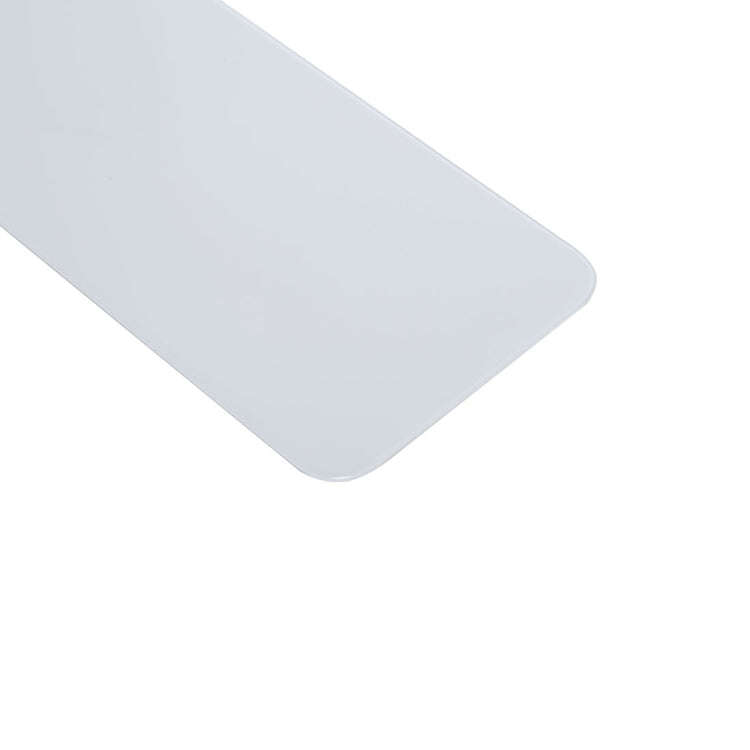 Back Cover with Adhesive for iPhone 8 (White)