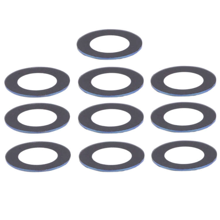 10 PCS Back Camera Lens for iPhone 8