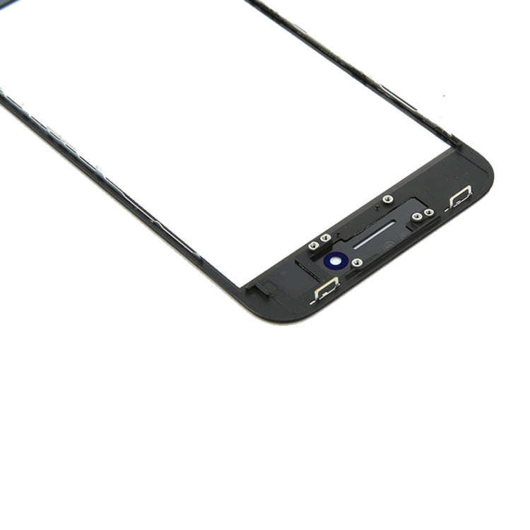 Front Screen Outer Glass Lens with Front LCD Screen Bezel Frame & OCA Optically Clear Adhesive fo...