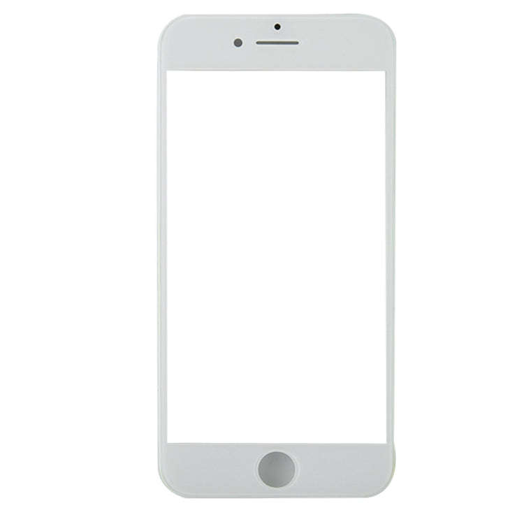 Front Screen Outer Glass Lens with Front LCD Screen Bezel Frame & OCA Optically Clear Adhesive fo...