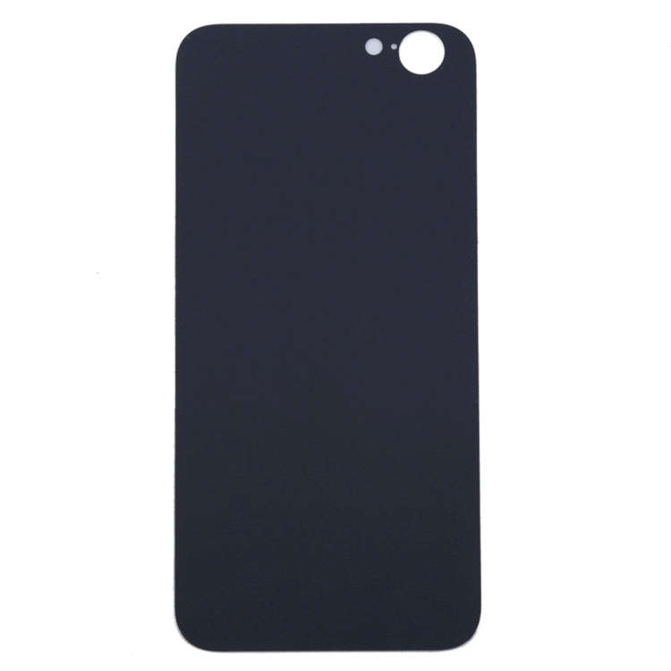 Glass Battery Back Cover for iPhone 8 (Silver)