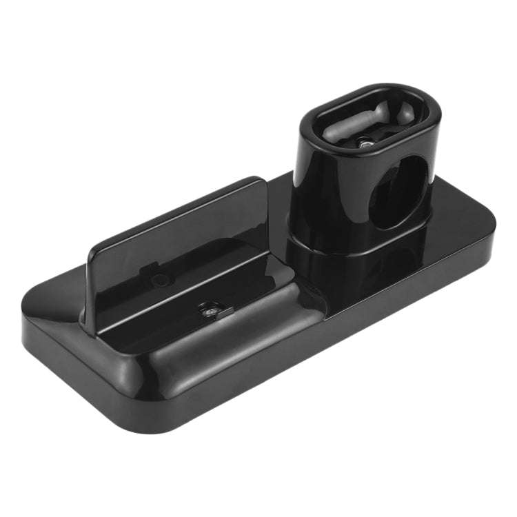 Wireless Rechargeable Base Charging Station Holder for Mobile Phone & Headset, with Micro USB + U...