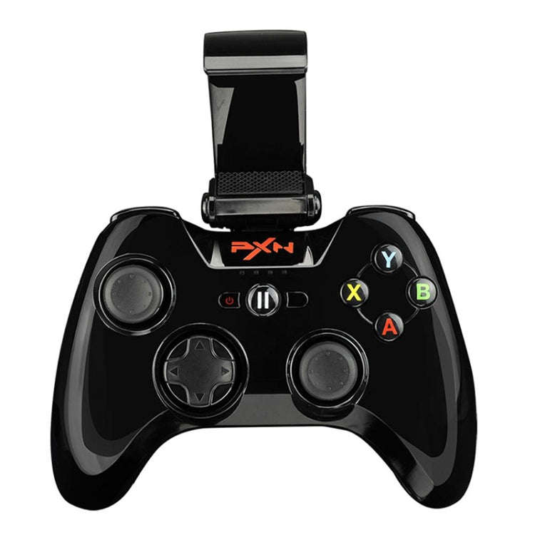 PXN PXN-6603 MFI Mobile Phone Wireless Bluetooth Game Handle Controller, Compatible with iOS Syst...