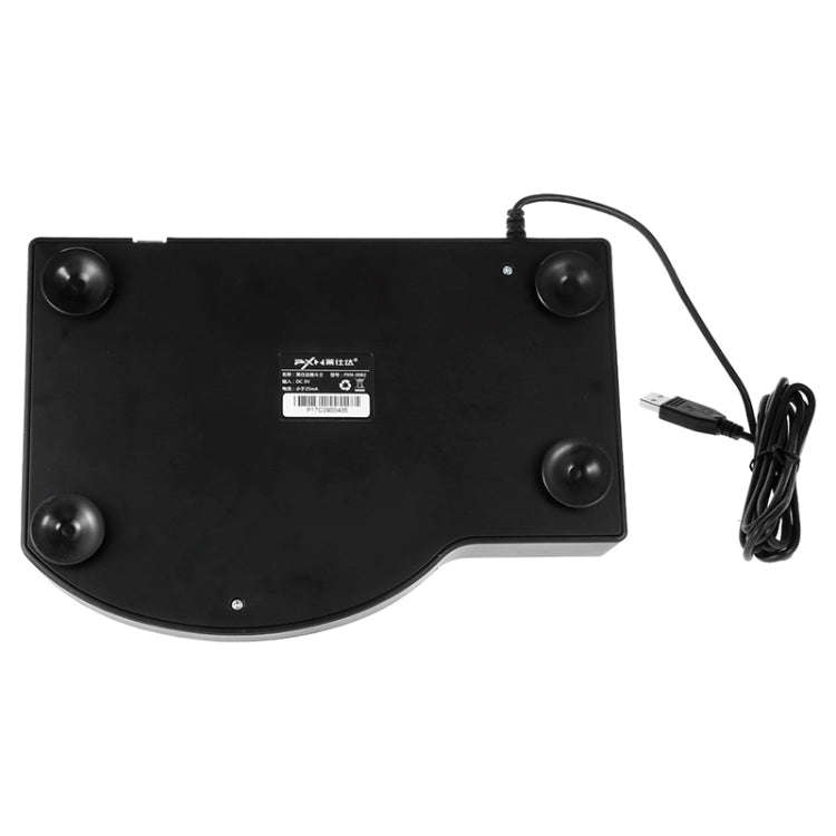 PXN PXN-0082 Gladiator Street Machine Game Handle Rocker Controller for Nintendo Switch / PC / An...