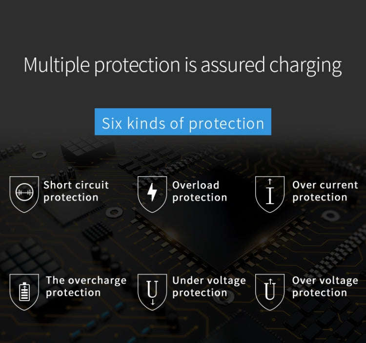CDA33QW 40W QC 3.0 USB Ports + 3 USB Ports + USB-C / Type-C Ports + Wireless Charging Multi-funct...