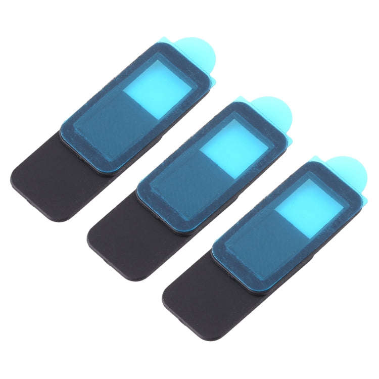 3 PCS Universal Ultra-thin Design Rectangle WebCam Cover Camera Cover for Desktop, Laptop, Tablet...