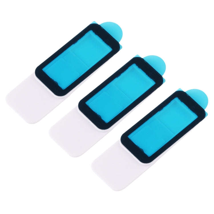 3 PCS Universal Ultra-thin Design Rectangle WebCam Cover Camera Cover for Desktop, Laptop, Tablet...