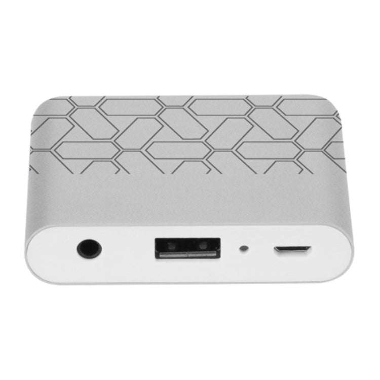 Onten 9167 USB Female to HDMI 1080P / VGA HD Converter for iPhone / Android
