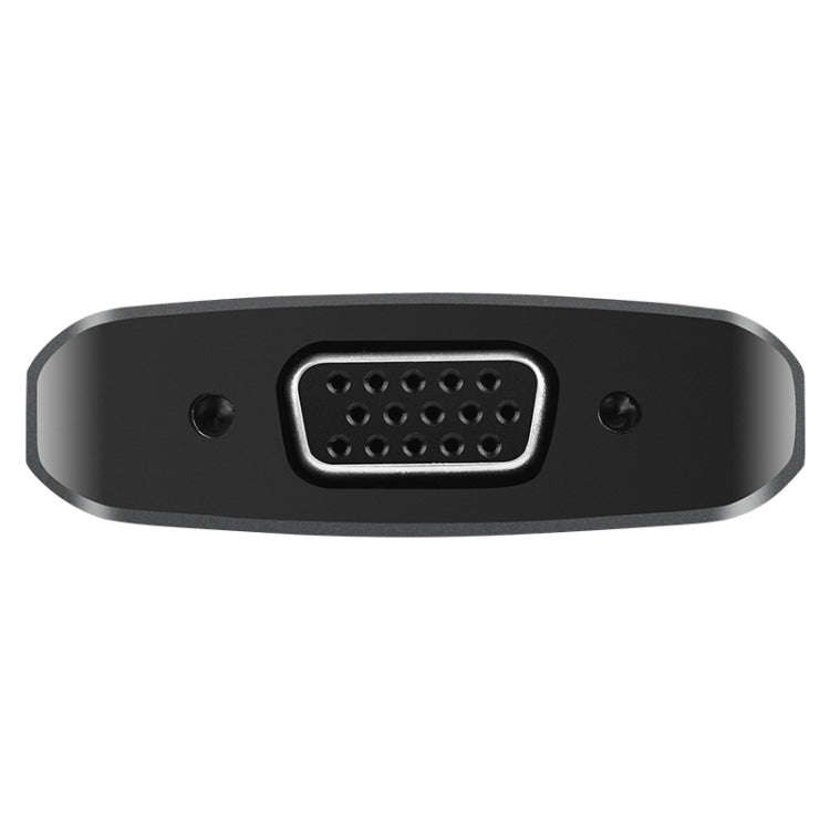 Original Lenovo C02 USB-C / Type-C to HDMI + VGA Converter
