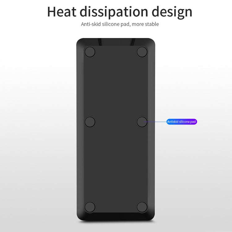 H6 3 in 1 Portable Folding Wireless Charger for iPhone + iWatch + AirPods(White)