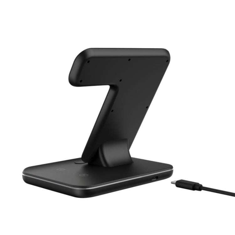 Z5A QI Vertical Magnetic Wireless Charger for Mobile Phones & Apple Watches & AirPods / Samsung G...