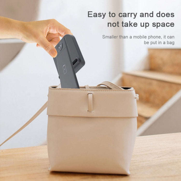 HQ-UD21 3 in 1 Folding Mobile Phone Watch Multi-Function Charging Stand Wireless Charger for iPho...