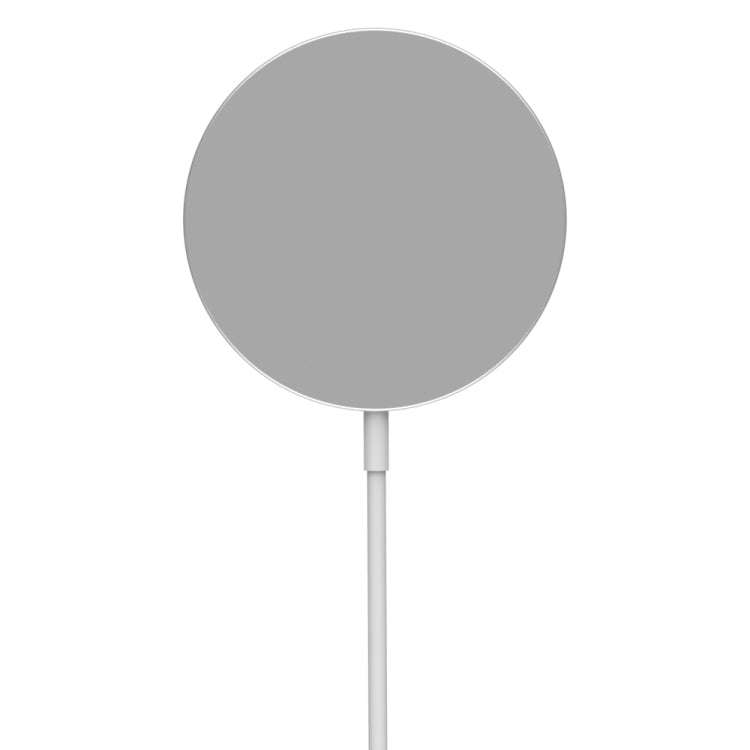 M1 Aluminum Alloy Magnetic Positioning Wireless Charger