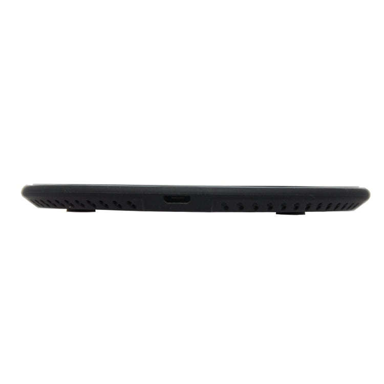KD-1 Ultra-thin 10W Normal Charging Wireless Charger (Black)