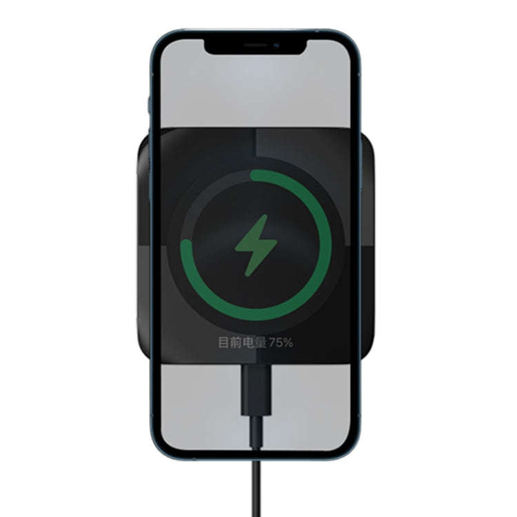 W8 4 In 1 Wireless Charger Holder Charging Station for iPhone / Apple Watch / AirPods