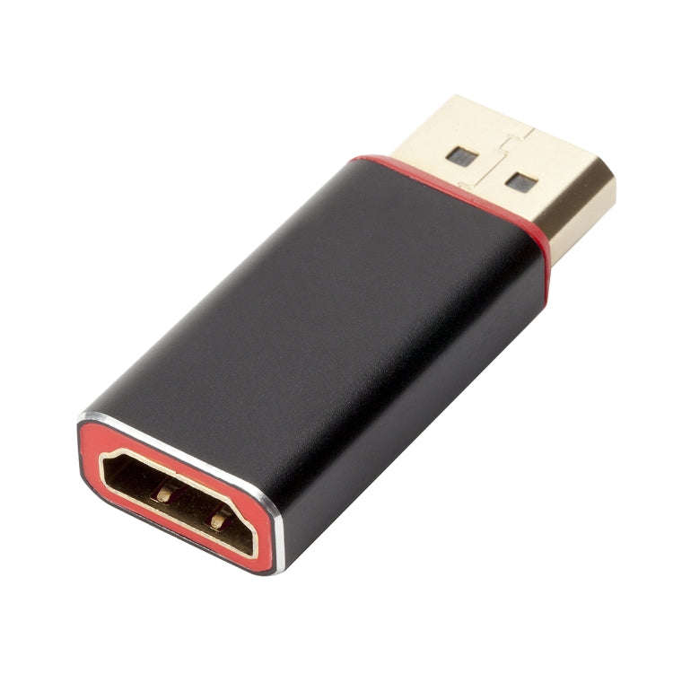 4K x 2K Display Port to HDMI Converter(Black)