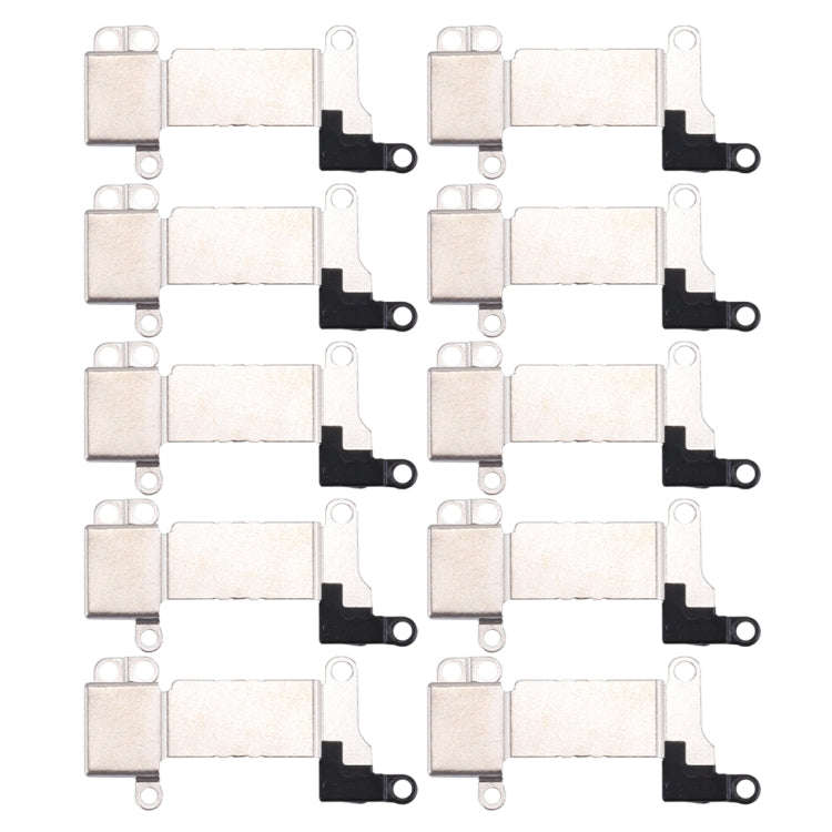 10 PCS for iPhone 8 Plus Earpiece Speaker Retaining Brackets