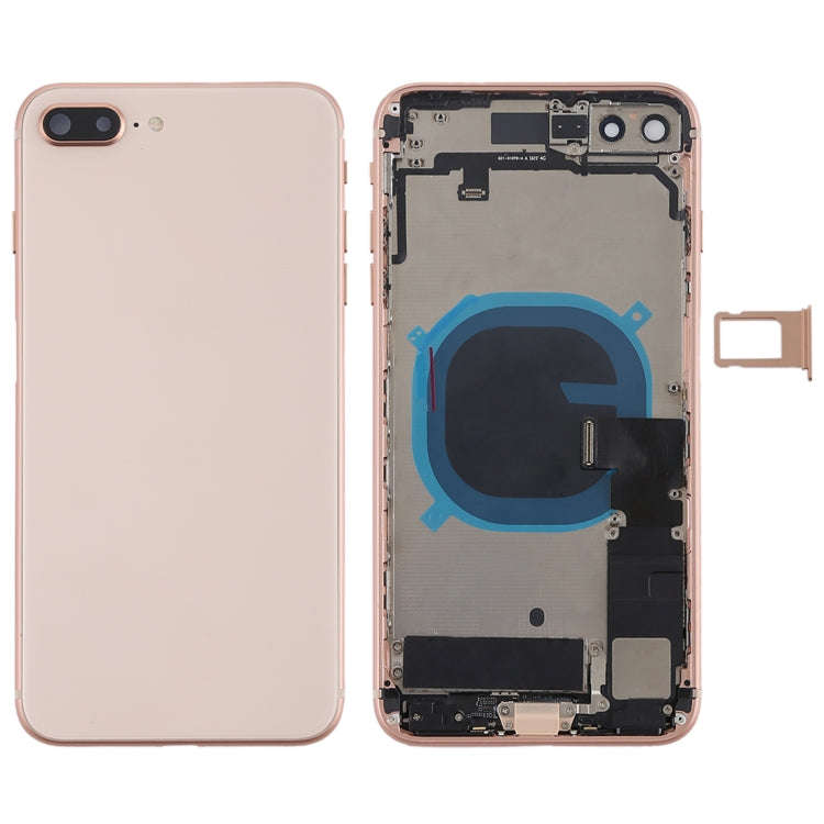 Battery Back Cover Assembly with Side Keys & Vibrator & Speaker Ringer Buzzer & Power Button + Vo...