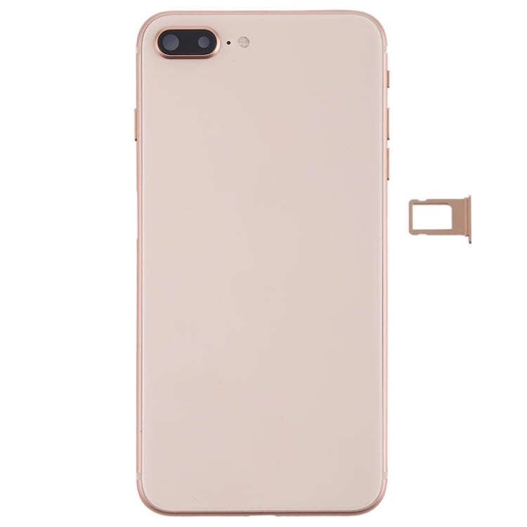 Battery Back Cover Assembly with Side Keys & Vibrator & Speaker Ringer Buzzer & Power Button + Vo...