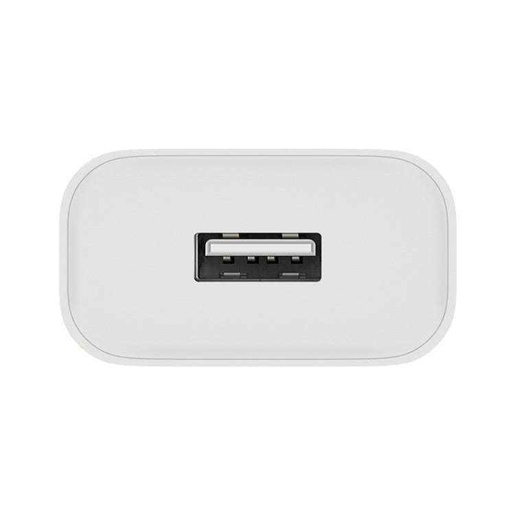 Original Xiaomi 18W Wall Charger Adapter Single Port USB Quick Charger, US Plug