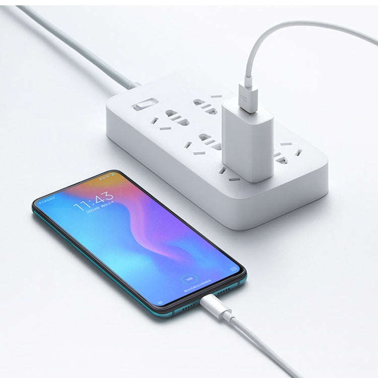 Original Xiaomi 18W Wall Charger Adapter Single Port USB Quick Charger, US Plug