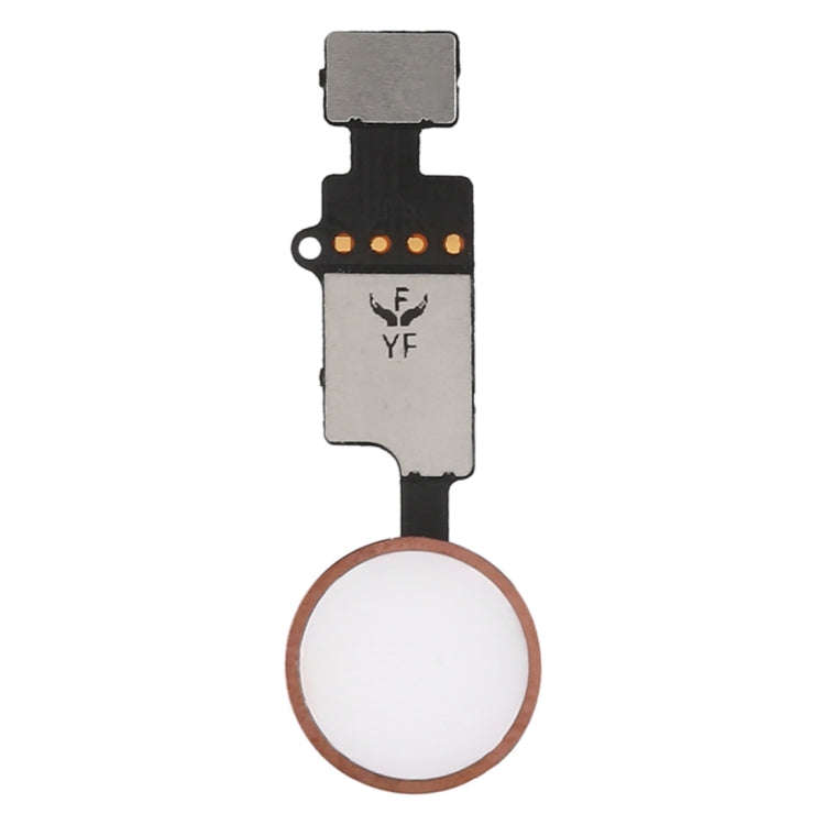 Home Button (3rd ) with Flex Cable (Not Supporting Fingerprint Identification) for iPhone 8 Plus ...