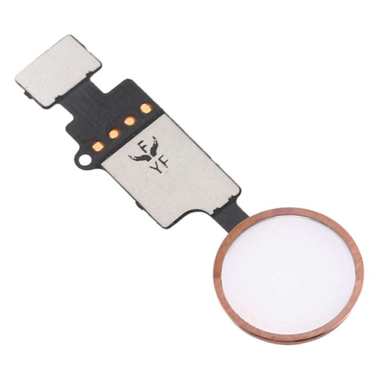 Home Button (3rd ) with Flex Cable (Not Supporting Fingerprint Identification) for iPhone 8 Plus ...