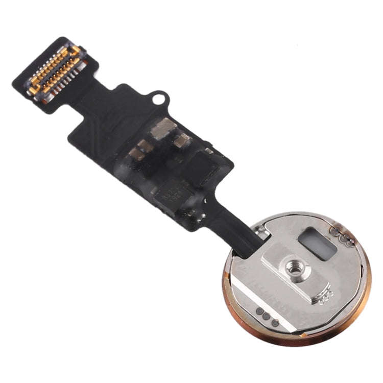 Home Button (3rd ) with Flex Cable (Not Supporting Fingerprint Identification) for iPhone 8 Plus ...