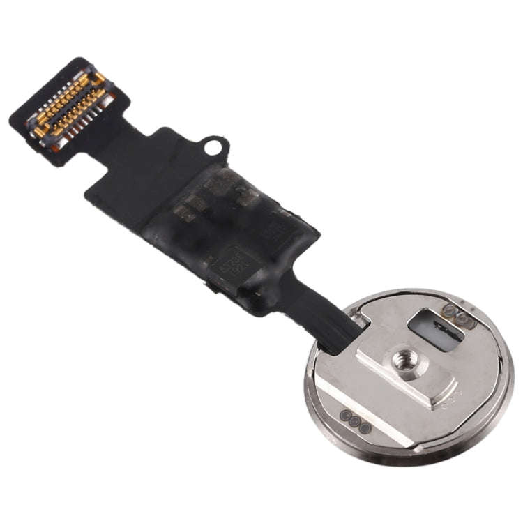 Home Button (3rd ) with Flex Cable (Not Supporting Fingerprint Identification) for iPhone 8 Plus ...