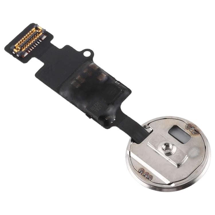 Home Button (3rd ) with Flex Cable (Not Supporting Fingerprint Identification) for iPhone 8 Plus ...