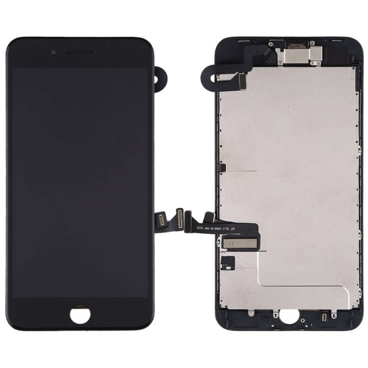 TFT LCD Screen include Front Camera for iPhone 8 Plus (Black)
