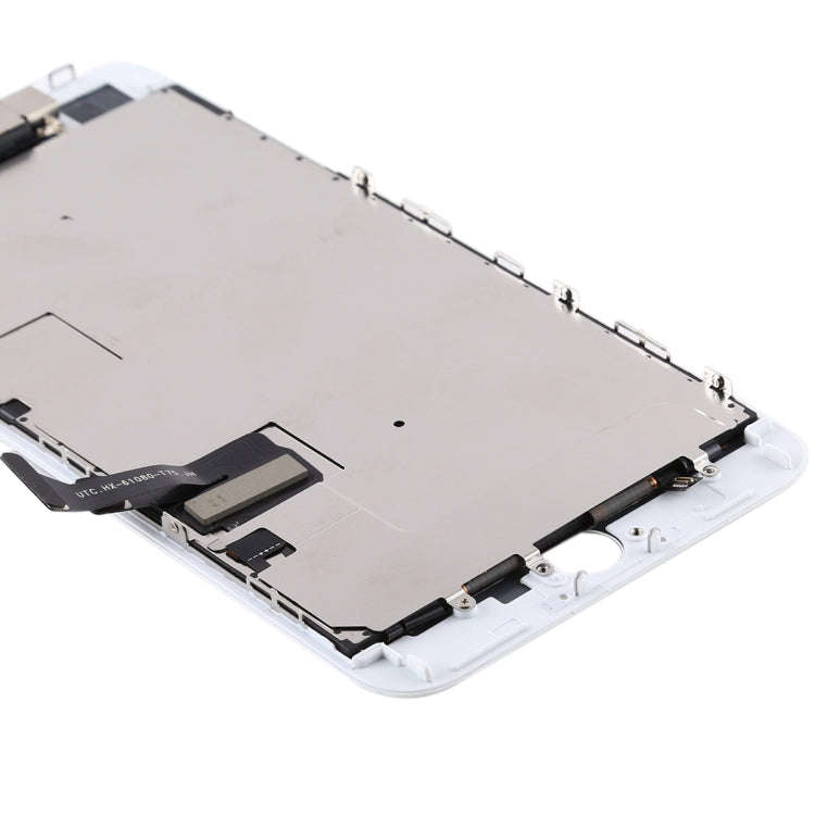 TFT LCD Screen include Front Camera for iPhone 8 Plus (White)