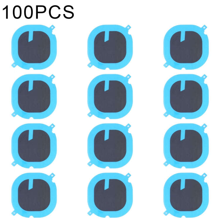 100pcs NFC Wireless Charging Heat Sink Sticker for iPhone 8 Plus / X