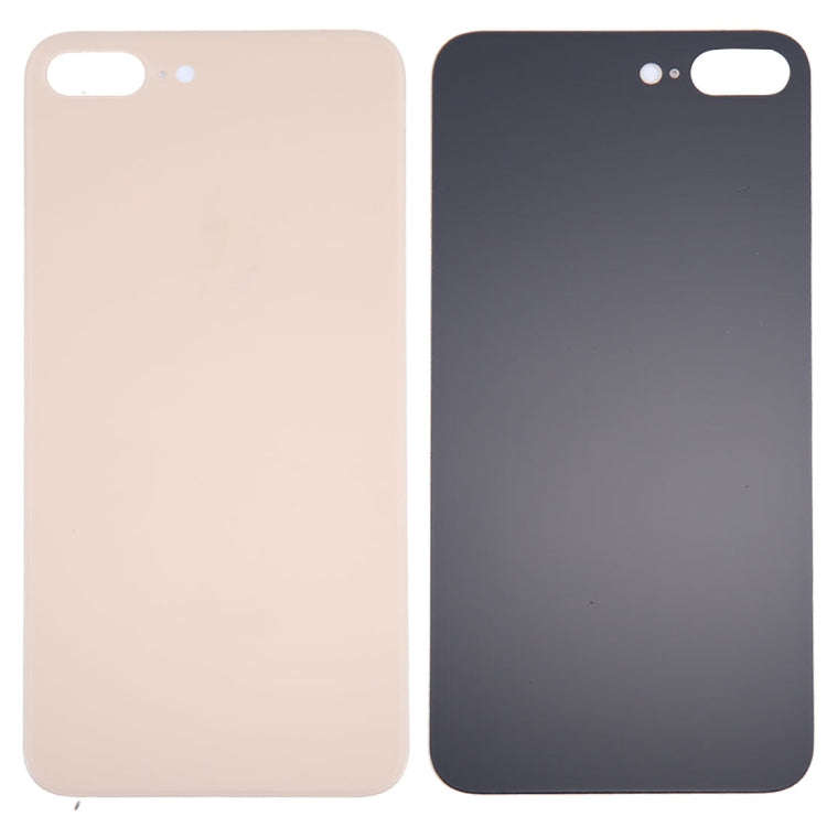 Battery Back Cover for iPhone 8 Plus (Gold)