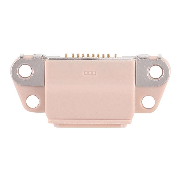 10 PCS Charging Port Connector for iPhone 8 Plus / 8(Gold)