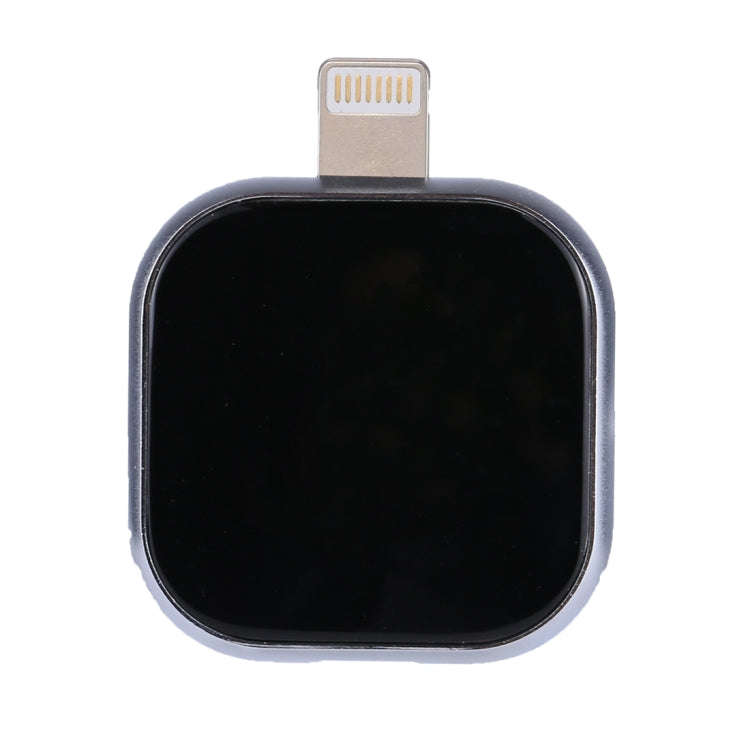 RQW-18S 8 Pin 32GB Multi-functional Flash Disk Drive with USB / Micro USB to Micro USB Cable(Black)
